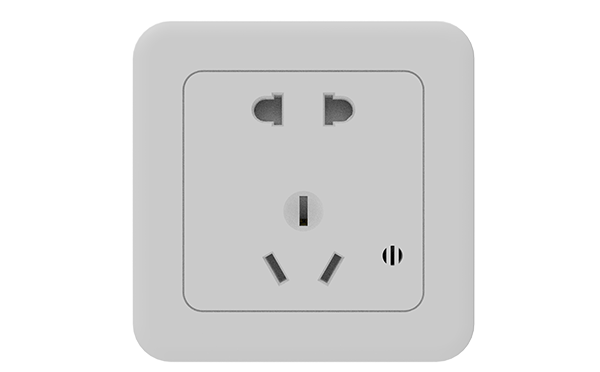 智能測溫插座F-TS100