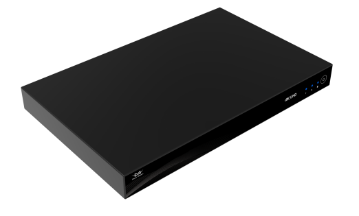 高清網絡錄像機NVR